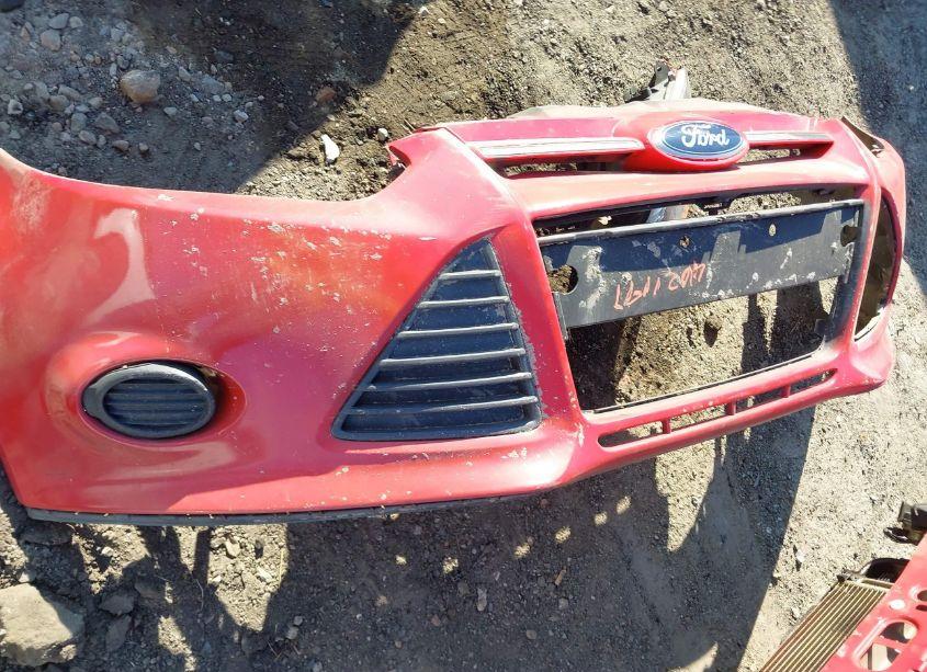 Photo 12 of 2013 Ford Focus SE (VIN 1FADP3K27DL338616)