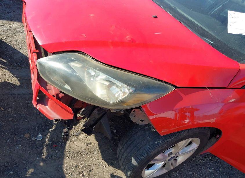 Photo 13 of 2013 Ford Focus SE (VIN 1FADP3K27DL338616)