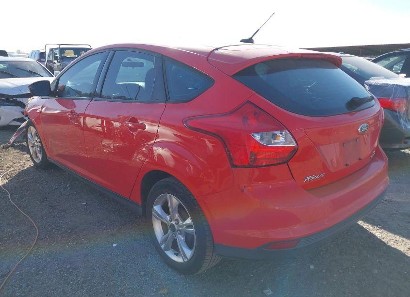 Photo 3 of 2013 Ford Focus SE (VIN 1FADP3K27DL338616)