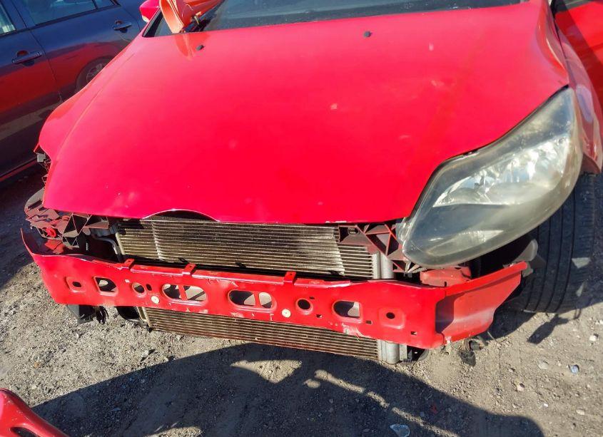 Photo 6 of 2013 Ford Focus SE (VIN 1FADP3K27DL338616)