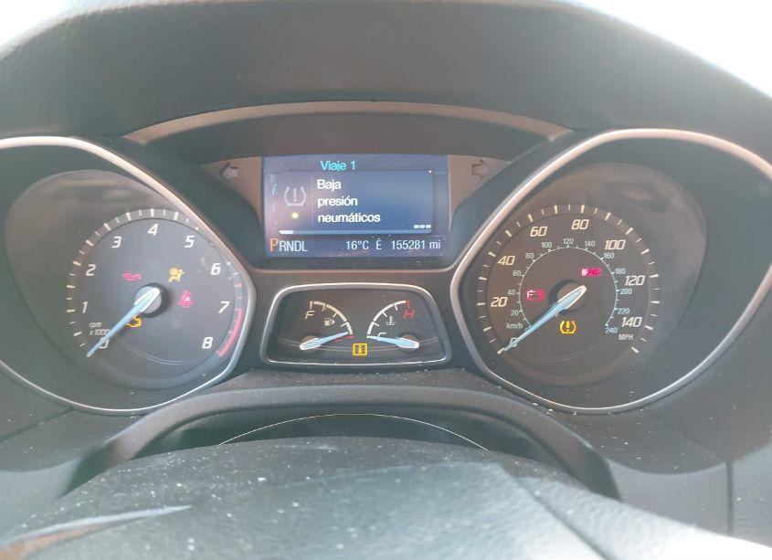 Photo 7 of 2013 Ford Focus SE (VIN 1FADP3K27DL338616)