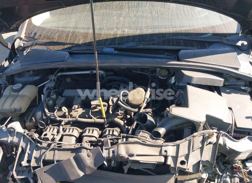 Photo 10 of 2013 Ford Focus SE (VIN 1FADP3K27DL353004)