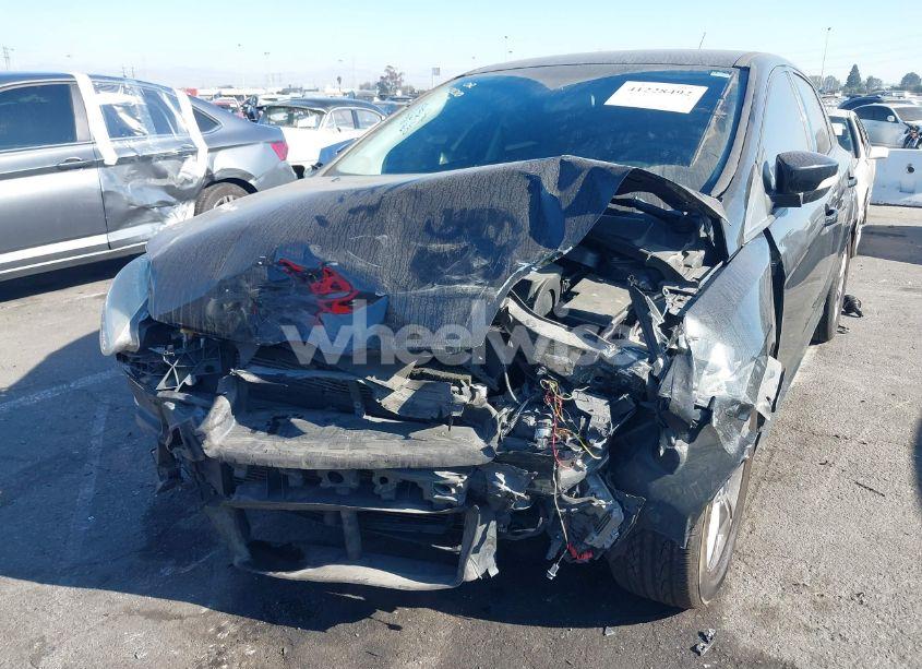 Photo 6 of 2013 Ford Focus SE (VIN 1FADP3K27DL353004)