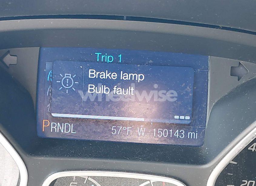 Photo 7 of 2013 Ford Focus SE (VIN 1FADP3K27DL353004)