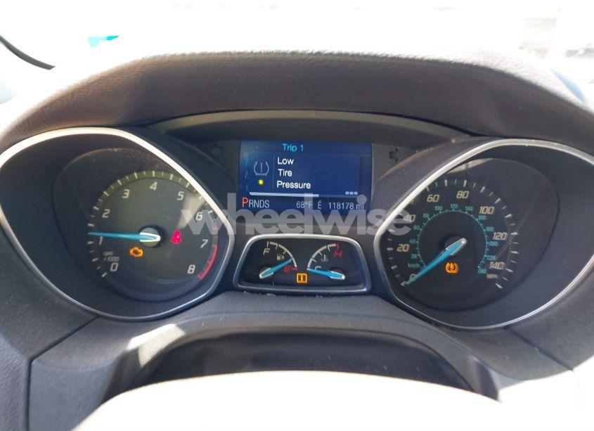 Photo 7 of 2013 Ford Focus SE (VIN 1FADP3K27DL354556)