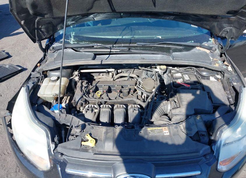 Photo 10 of 2013 Ford Focus SE (VIN 1FADP3K27DL362852)