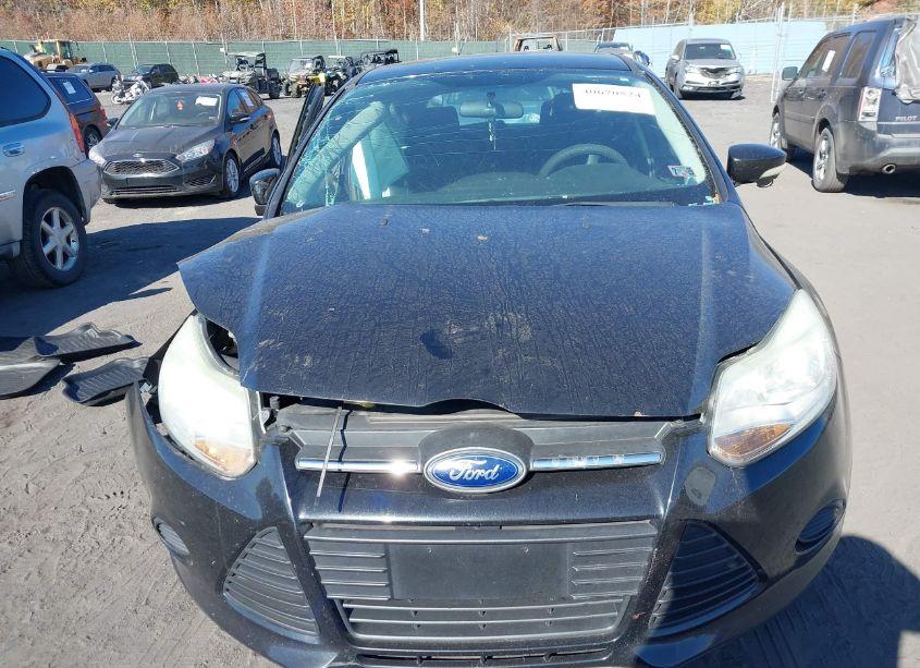Photo 12 of 2013 Ford Focus SE (VIN 1FADP3K27DL362852)