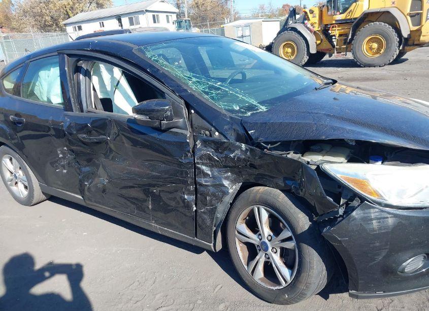 Photo 6 of 2013 Ford Focus SE (VIN 1FADP3K27DL362852)