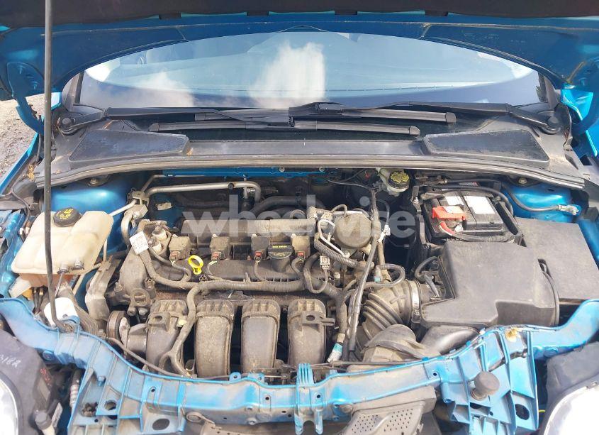 Photo 10 of 2013 Ford Focus SE (VIN 1FADP3K27DL367761)