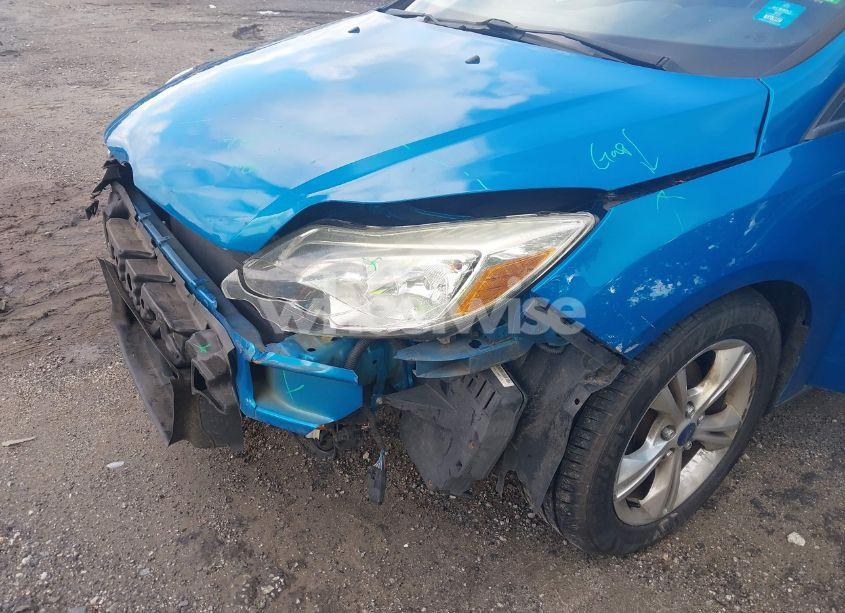 Photo 6 of 2013 Ford Focus SE (VIN 1FADP3K27DL367761)