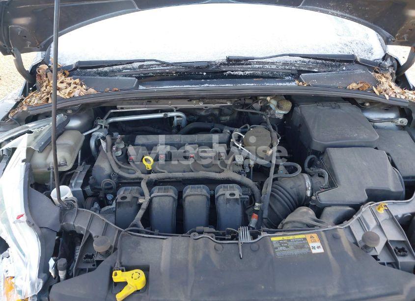 Photo 10 of 2013 Ford Focus SE (VIN 1FADP3K27DL383569)