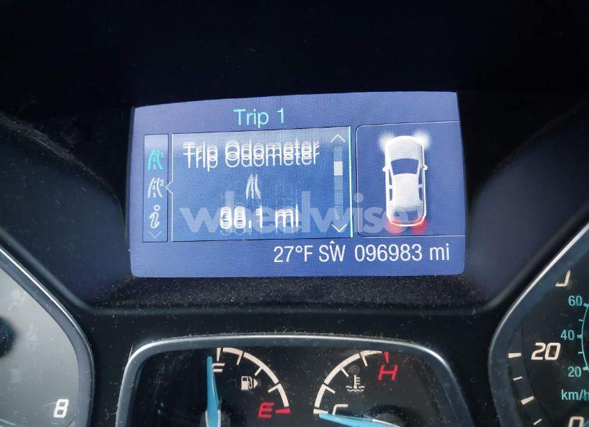 Photo 15 of 2013 Ford Focus SE (VIN 1FADP3K27DL383569)