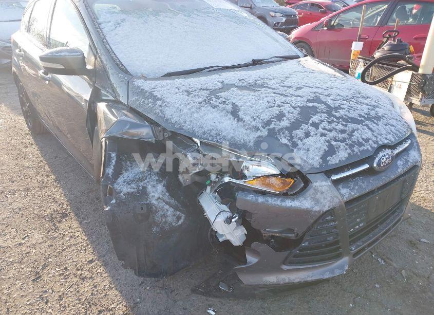 Photo 6 of 2013 Ford Focus SE (VIN 1FADP3K27DL383569)