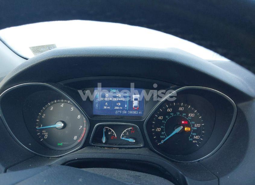 Photo 7 of 2013 Ford Focus SE (VIN 1FADP3K27DL383569)