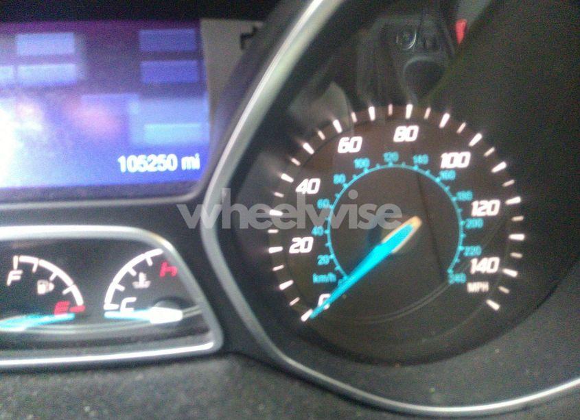 Photo 7 of 2014 Ford Focus SE (VIN 1FADP3K27EL105725)