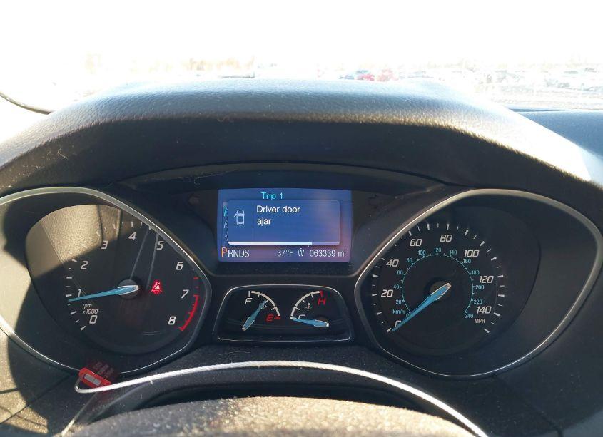 Photo 7 of 2014 Ford Focus SE (VIN 1FADP3K27EL106714)