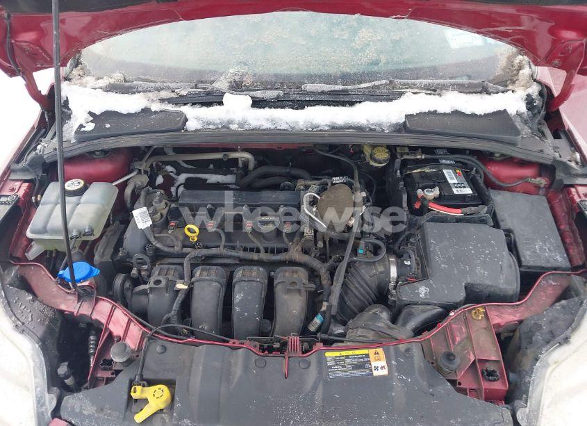 Photo 10 of 2014 Ford Focus SE (VIN 1FADP3K27EL181834)