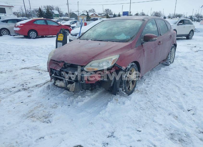 Photo 6 of 2014 Ford Focus SE (VIN 1FADP3K27EL181834)