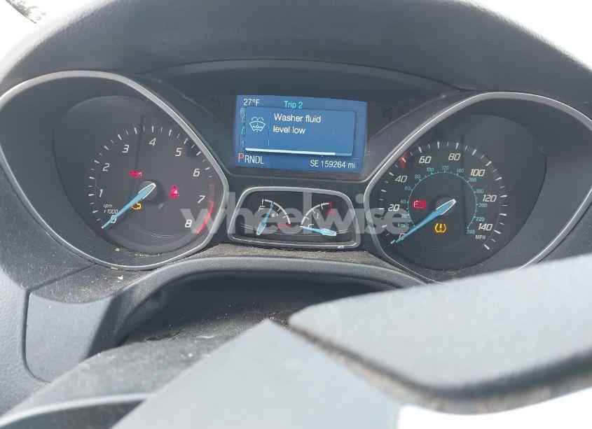 Photo 7 of 2014 Ford Focus SE (VIN 1FADP3K27EL181834)