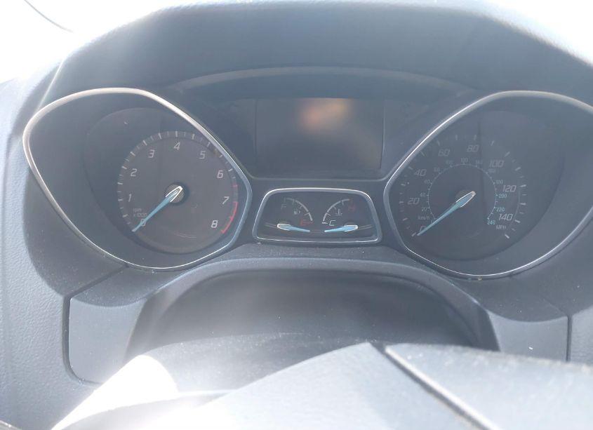 Photo 7 of 2014 Ford Focus SE (VIN 1FADP3K27EL188928)