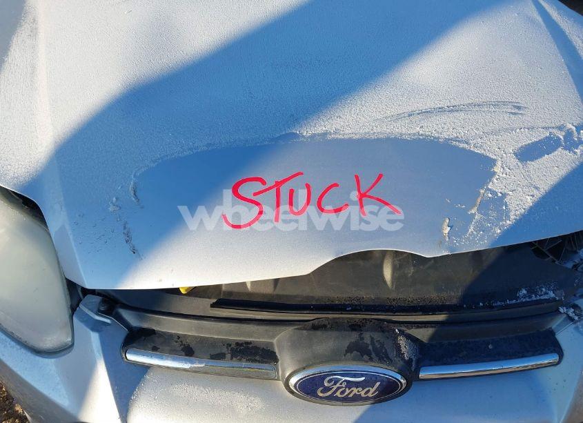 Photo 10 of 2014 Ford Focus SE (VIN 1FADP3K27EL203217)