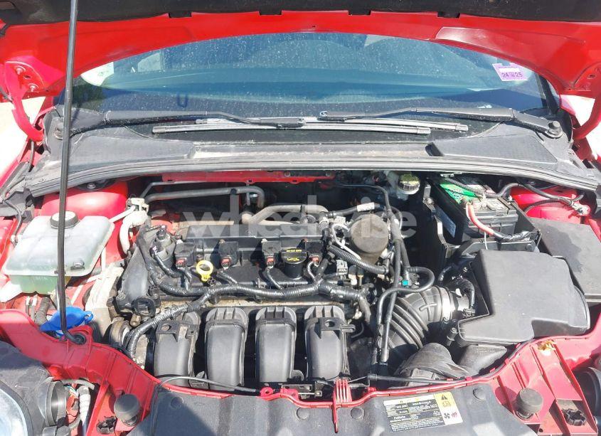 Photo 10 of 2014 Ford Focus SE (VIN 1FADP3K27EL225430)