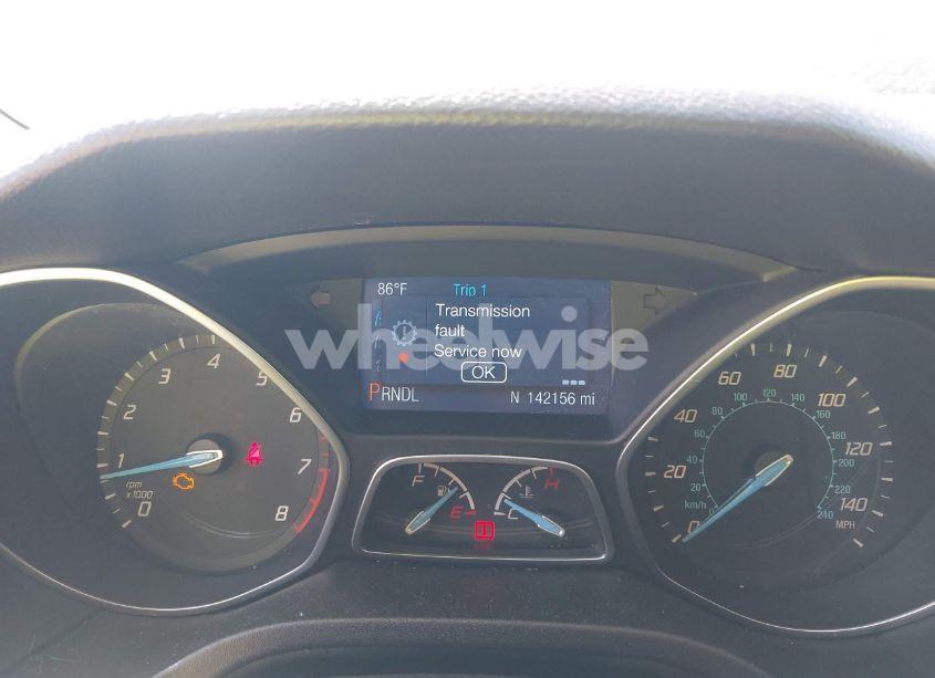 Photo 7 of 2014 Ford Focus SE (VIN 1FADP3K27EL225430)