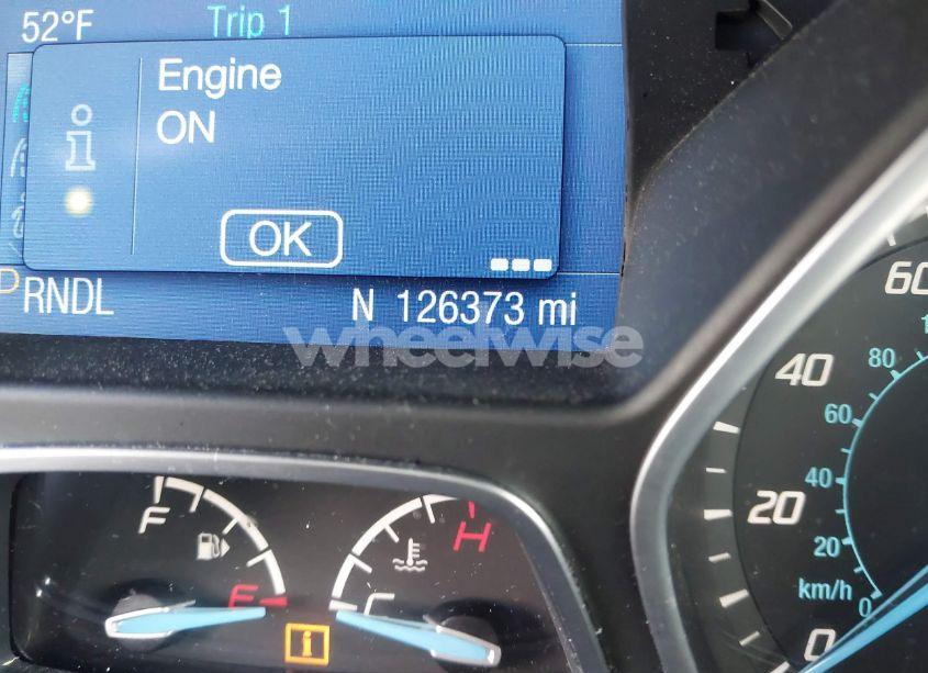 Photo 7 of 2014 Ford Focus SE (VIN 1FADP3K27EL291637)