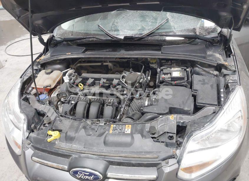 Photo 10 of 2014 Ford Focus SE (VIN 1FADP3K27EL312518)