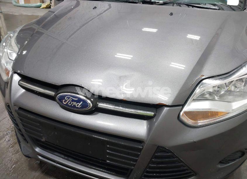 Photo 6 of 2014 Ford Focus SE (VIN 1FADP3K27EL312518)