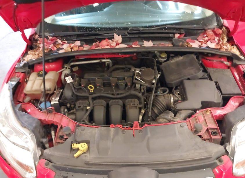 Photo 10 of 2014 Ford Focus SE (VIN 1FADP3K27EL317573)