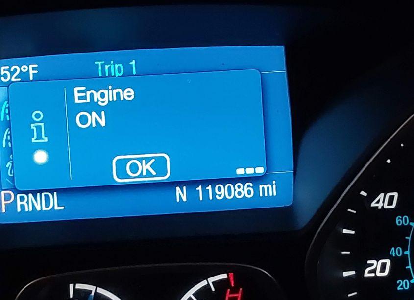 Photo 15 of 2014 Ford Focus SE (VIN 1FADP3K27EL317573)