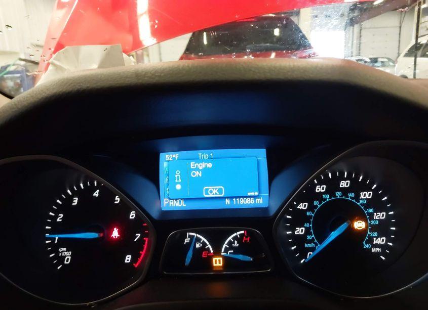 Photo 7 of 2014 Ford Focus SE (VIN 1FADP3K27EL317573)