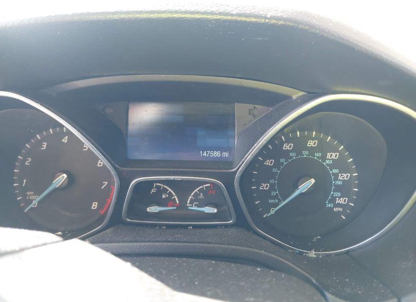 Photo 7 of 2014 Ford Focus SE (VIN 1FADP3K27EL355563)