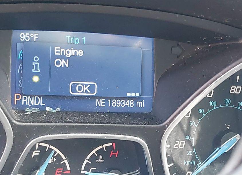 Photo 15 of 2014 Ford Focus SE (VIN 1FADP3K27EL387199)