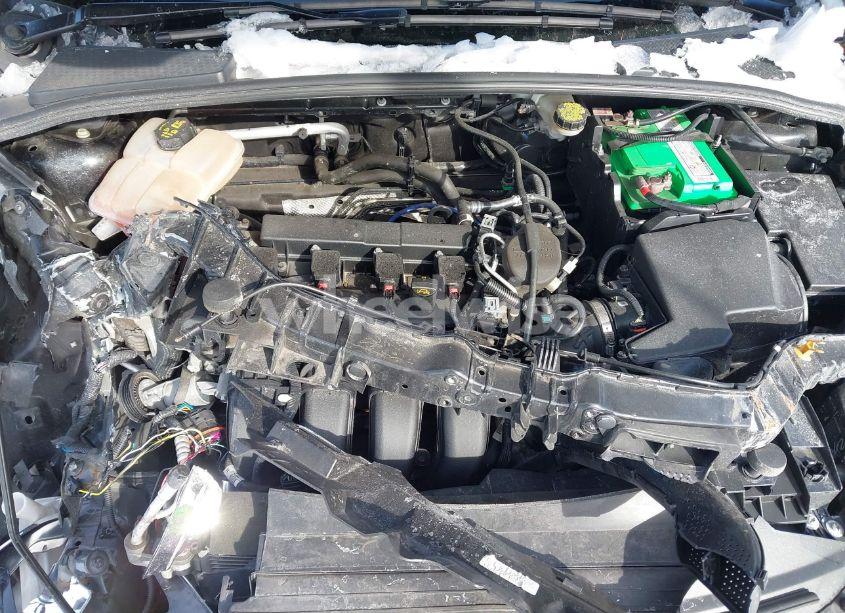 Photo 10 of 2014 Ford Focus SE (VIN 1FADP3K27EL401702)