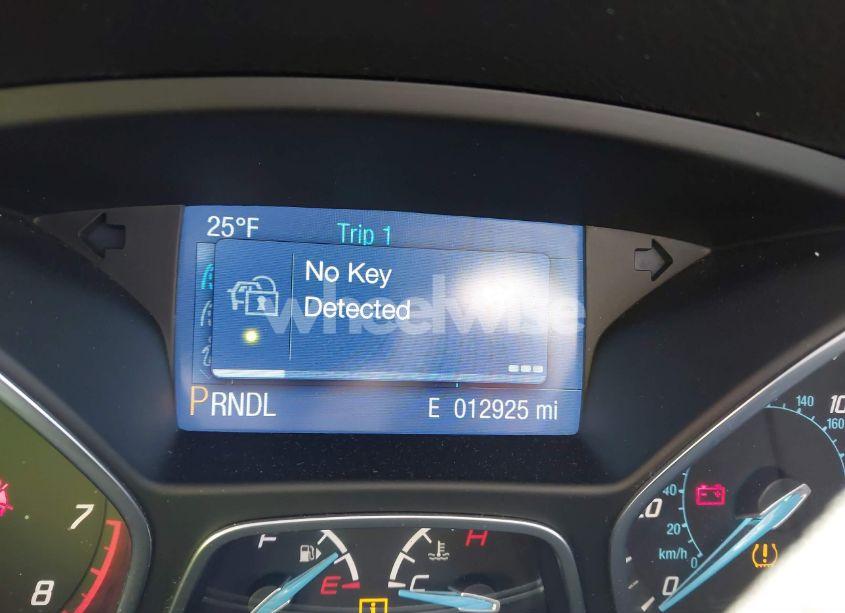 Photo 7 of 2014 Ford Focus SE (VIN 1FADP3K27EL401702)