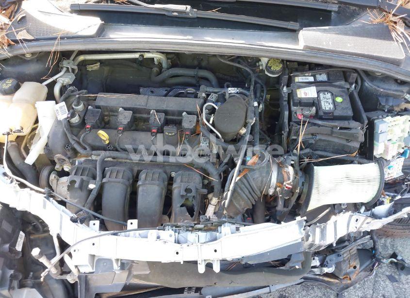 Photo 10 of 2014 Ford Focus SE (VIN 1FADP3K27EL416670)