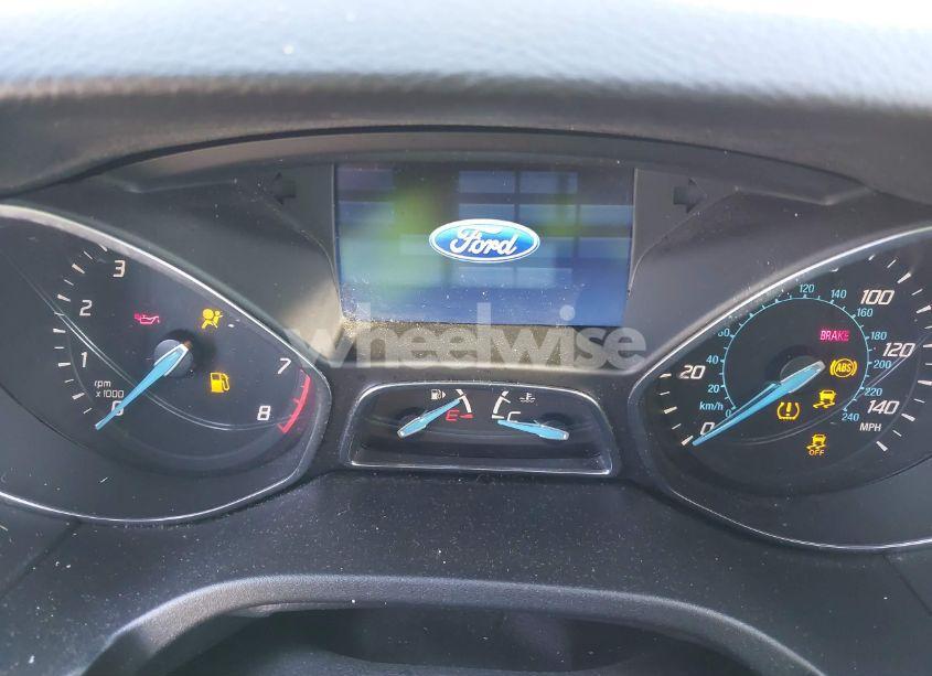 Photo 7 of 2014 Ford Focus SE (VIN 1FADP3K27EL416670)