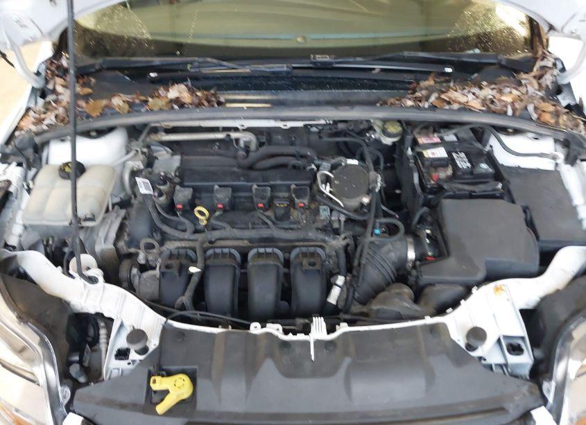 Photo 10 of 2014 Ford Focus SE (VIN 1FADP3K27EL438586)