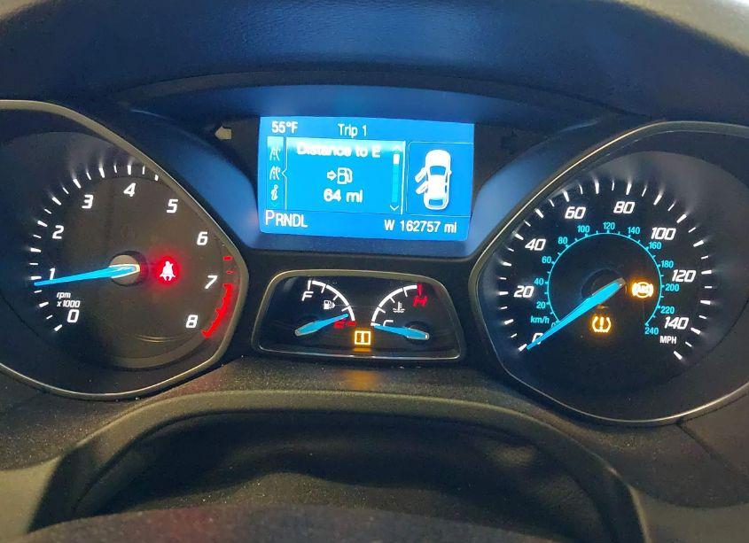 Photo 7 of 2014 Ford Focus SE (VIN 1FADP3K27EL438586)