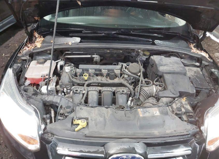 Photo 10 of 2014 Ford Focus SE (VIN 1FADP3K27EL458448)