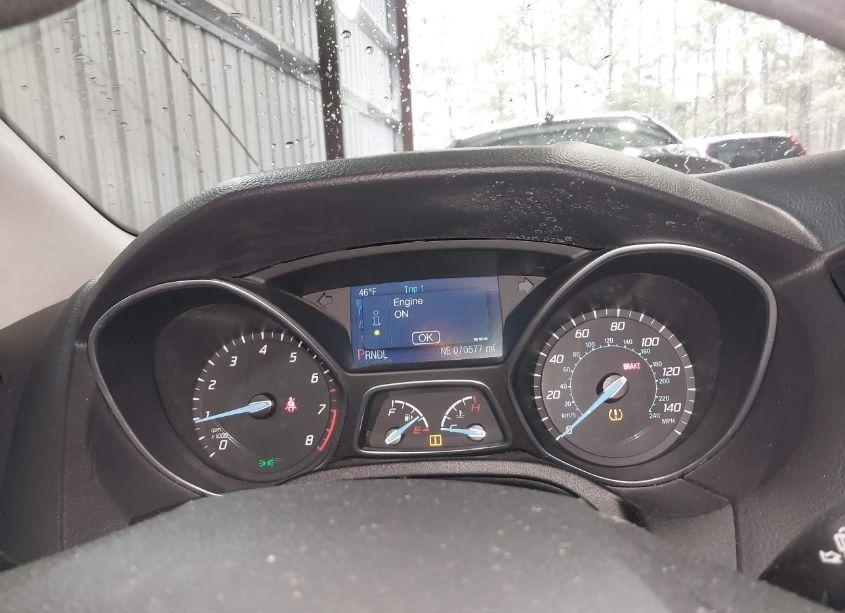 Photo 15 of 2014 Ford Focus SE (VIN 1FADP3K27EL458448)