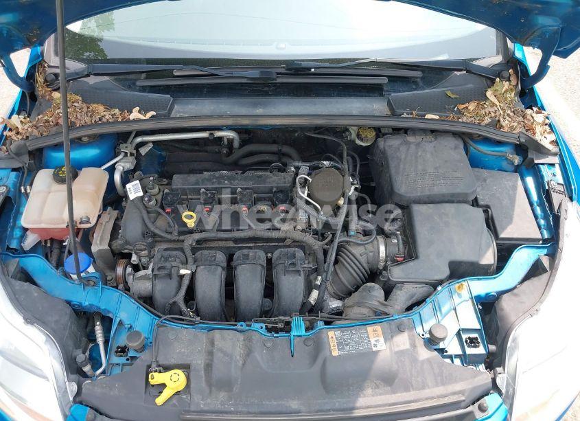 Photo 10 of 2014 Ford Focus SE (VIN 1FADP3K27EL459969)