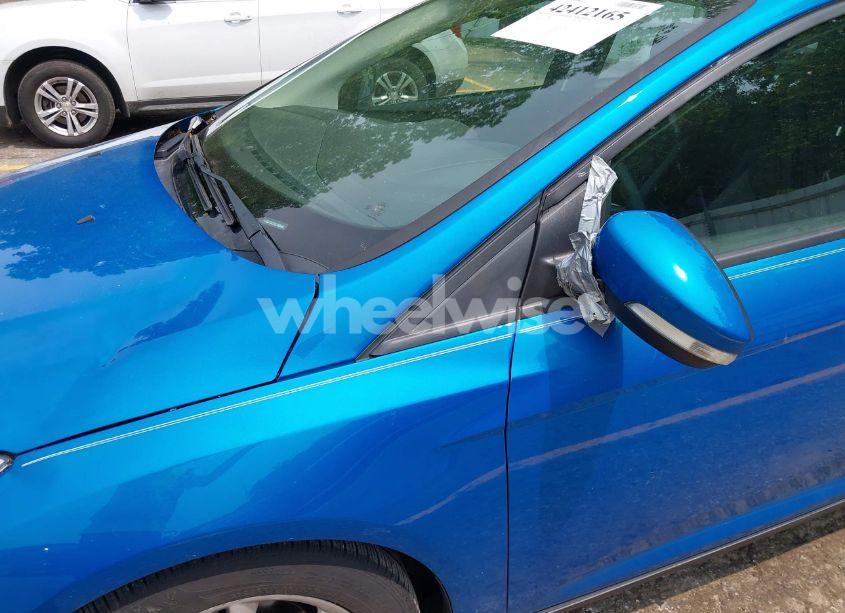 Photo 12 of 2014 Ford Focus SE (VIN 1FADP3K27EL459969)