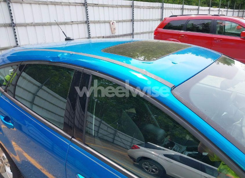 Photo 13 of 2014 Ford Focus SE (VIN 1FADP3K27EL459969)