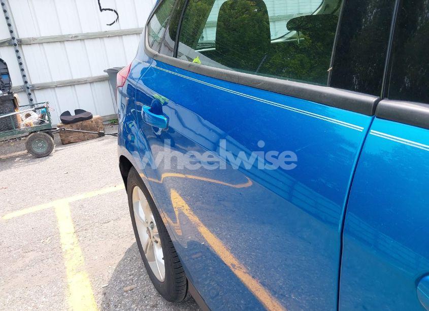 Photo 14 of 2014 Ford Focus SE (VIN 1FADP3K27EL459969)