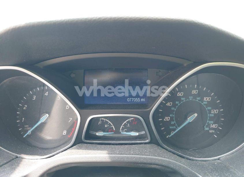 Photo 7 of 2014 Ford Focus SE (VIN 1FADP3K27EL459969)