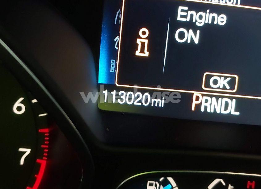 Photo 7 of 2015 Ford Focus SE (VIN 1FADP3K27FL204093)