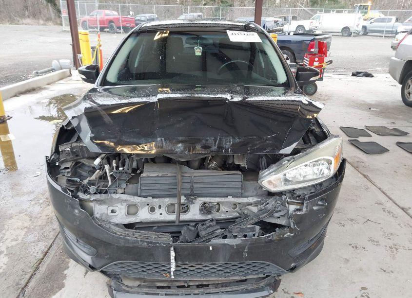 Photo 13 of 2015 Ford Focus SE (VIN 1FADP3K27FL261572)